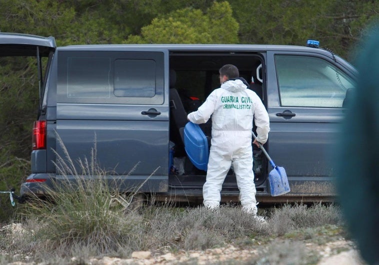El juez acuerda prisión para tres detenidos en Huéscar por la muerte de Francisco
